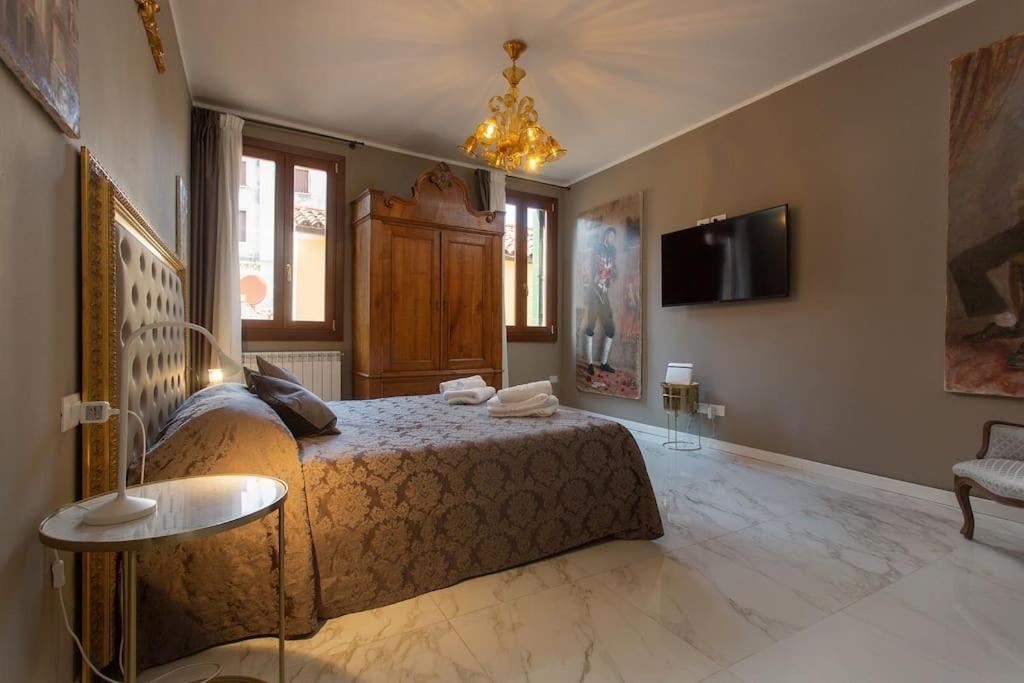 Апартаменты San Marco Elegant Венеция Экстерьер фото