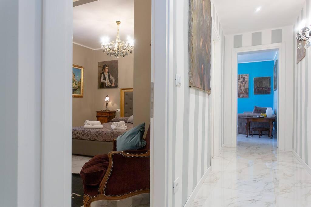 Апартаменты San Marco Elegant Венеция Экстерьер фото